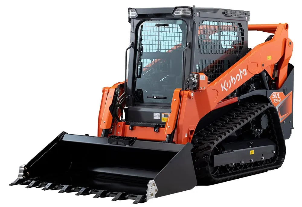 Track skid loader w bucket mccoy s lawn and garden